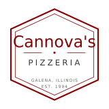 Cannova's Pizzeria badge